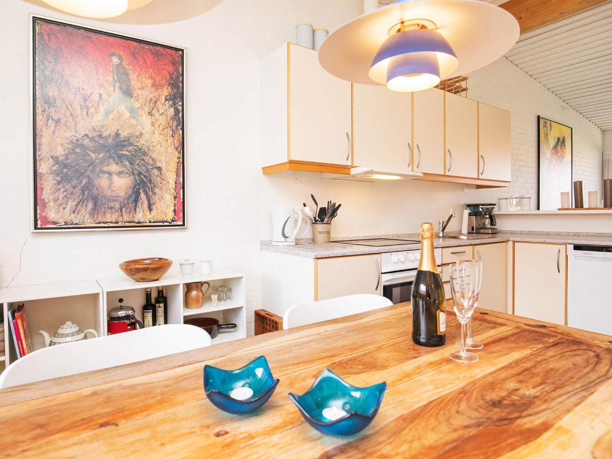 Sæby 6 Person Holiday Home On A Holiday Park In S By מראה חיצוני תמונה