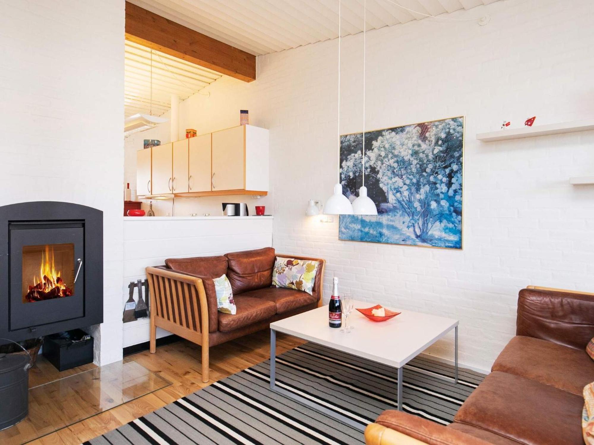 Sæby 6 Person Holiday Home On A Holiday Park In S By מראה חיצוני תמונה